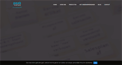 Desktop Screenshot of peakvalue.nl