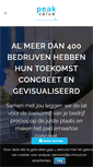 Mobile Screenshot of peakvalue.nl